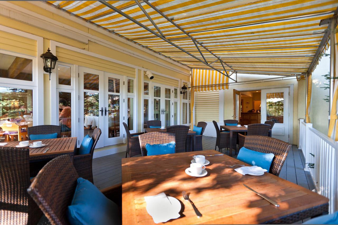 Auberge West Brome Exterior foto