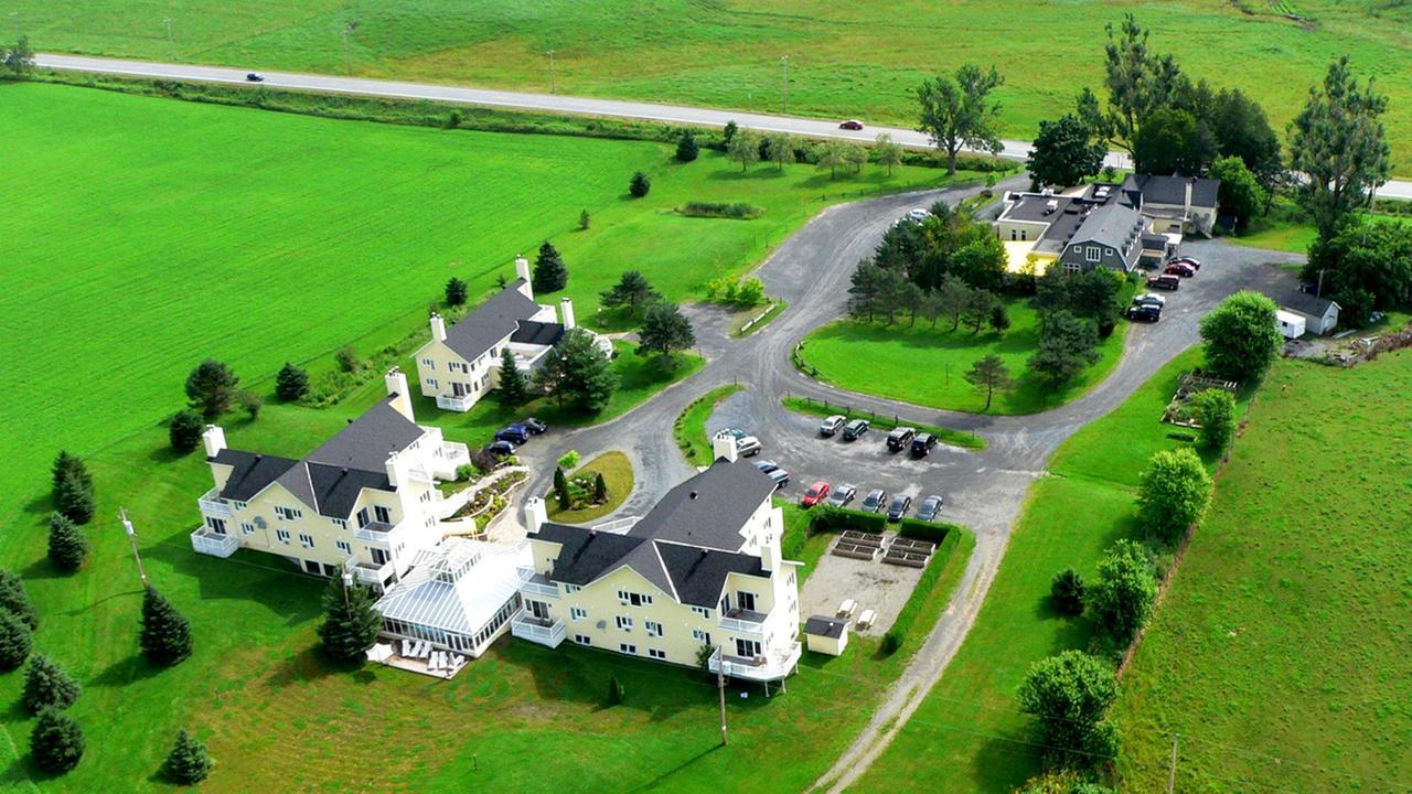 Auberge West Brome Exterior foto