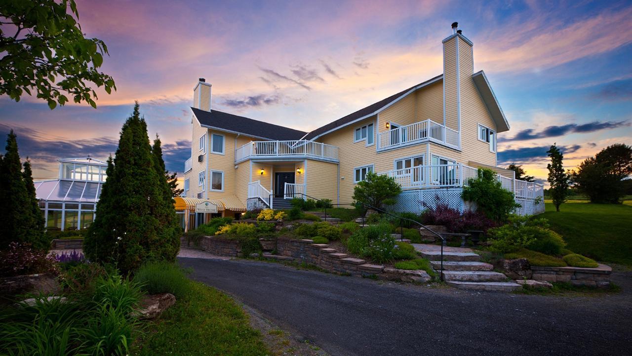 Auberge West Brome Exterior foto