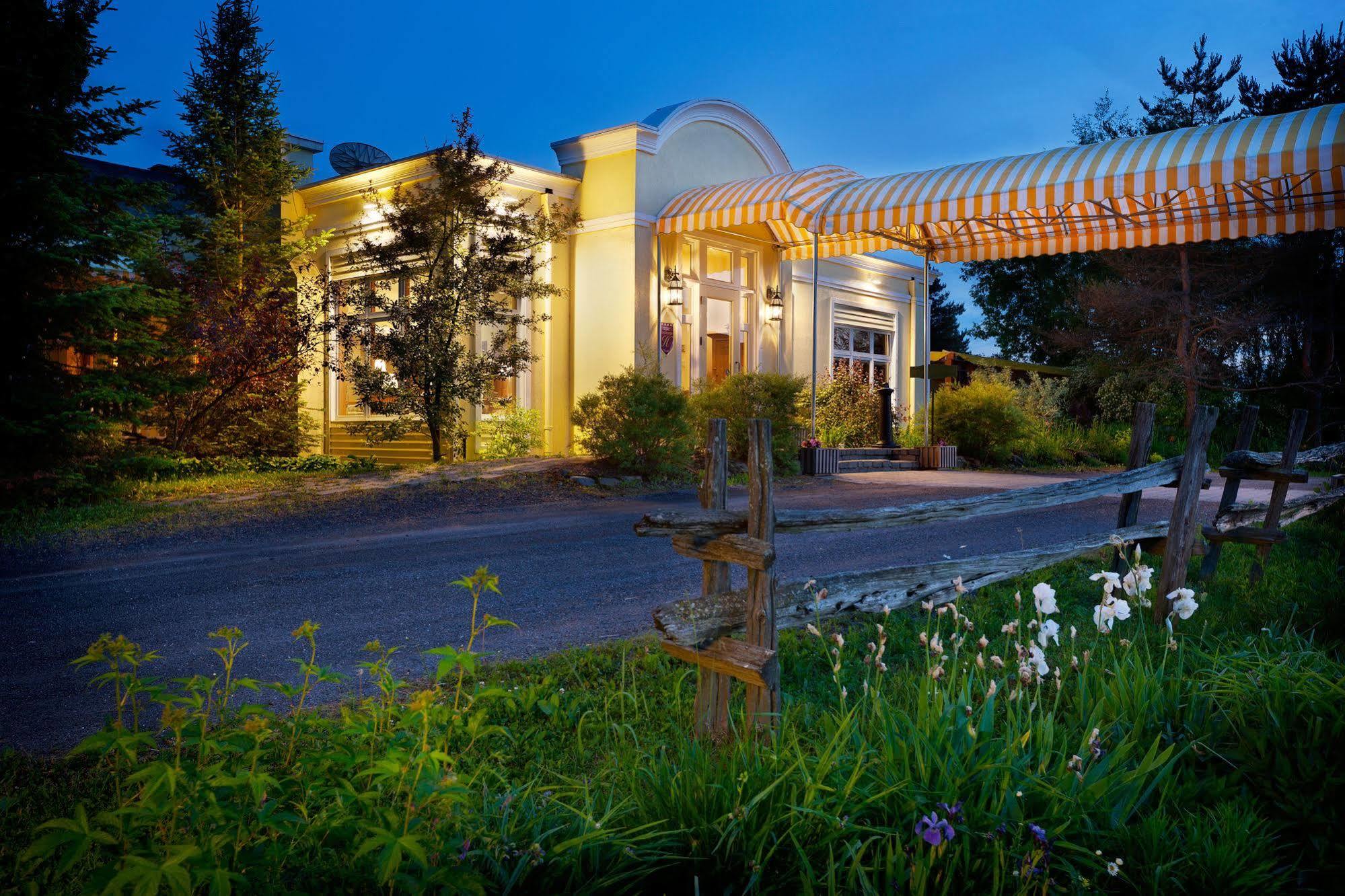 Auberge West Brome Exterior foto