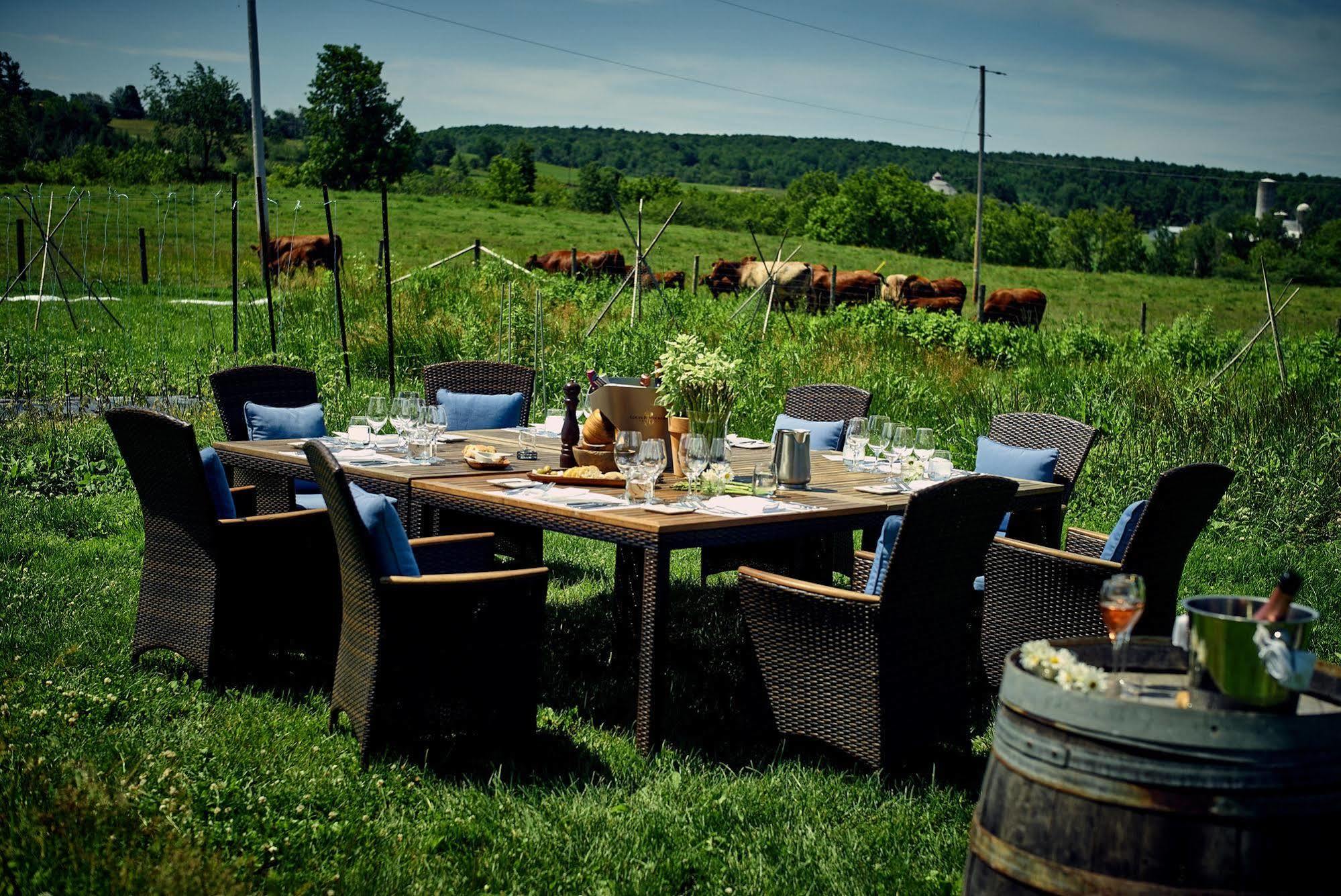 Auberge West Brome Exterior foto